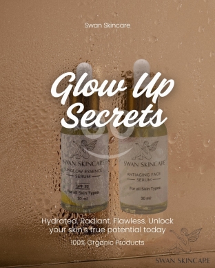 SunGlow Essence Serum سيروم النضارة والحماية من الشمس — 2