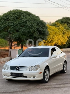 Mercedes-Benz in Zgharta - Mercedes clk 320 2005