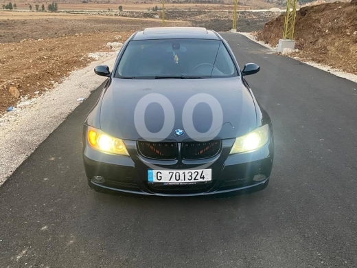 BMW in Khiyem - BMW E90 Model 2006