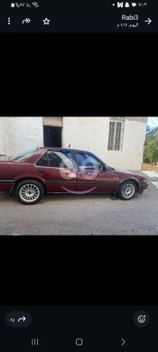Honda in Tripoli - Honda accord 88