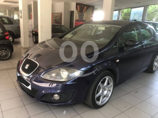 Seat in Ariya - Seat leon 2011