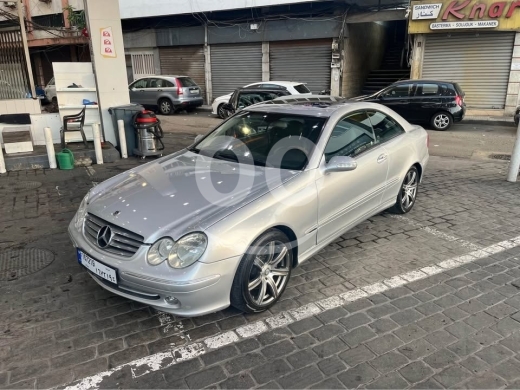 Mercedes-Benz in Antelias - Mercedes Benz CLK 320 2004