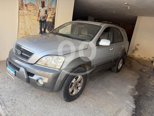 Kia in Bouar - Kia soranto 2005