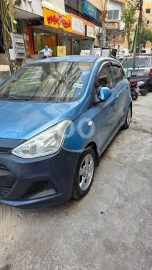 هيونداي في مدينة بيروت - Hyundai i10 model 2015