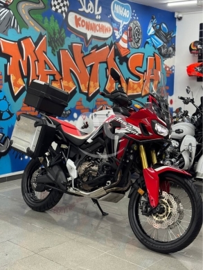 Motorcycles & ATVs in Beirut City - HONDA CRF AFRICA