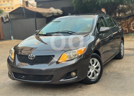 Toyota dans Aigre - Toyota Corolla 2009