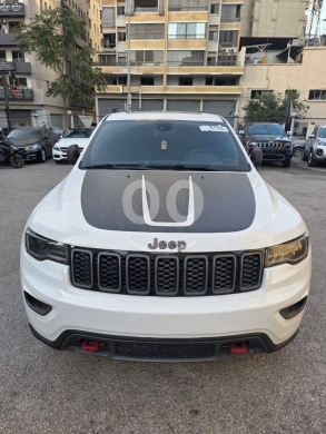 جيب في مدينة بيروت - Grand cherokee model 2018