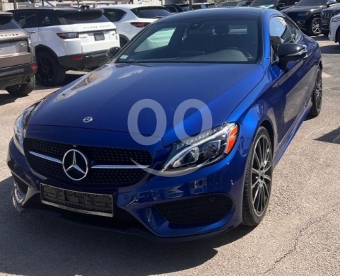 مرسيدس بنز في حالات - Mercedes benz c300 2018
