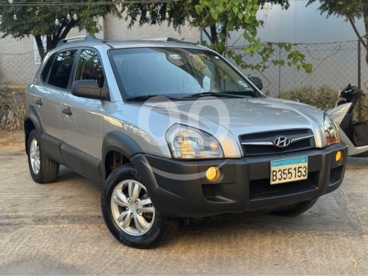 Hyundai in Sour - Hyundai Tucson 2009
