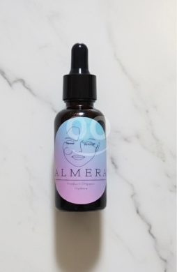 Health & Beauty in Beirut City - سيروم ألميرا العضوي الأصلي لترطيب وتجديد نضارة البشرة | Original ALMERA Organic Hydrating Face Serum