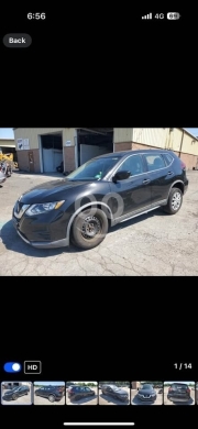 Nissan in Beirut City - 2018 NISSAN ROGUE