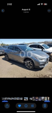 Infiniti in Beirut City - 2017 INFINITI QX30