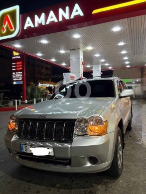 جيب في شويفات - Grand cherokee 2010