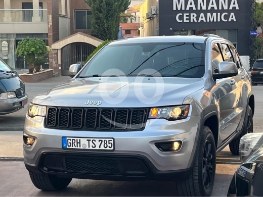 Jeep dans Bramiyeh - Grand cherokee Model 2016