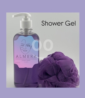 Health & Beauty in Tripoli - مجموعة ألميرا العضوية الأصلية للعناية الكاملة بالبشرة والجسم | Original ALMERA Organic Full Care Set