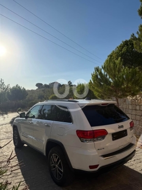 جيب في مدينة بيروت - Jeep Grand Cherokee 2018
