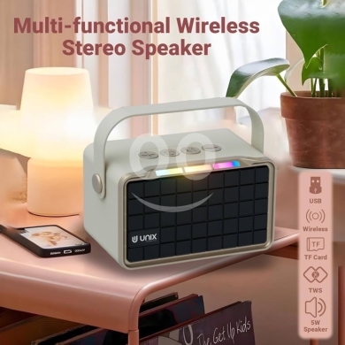 Party 200 wireless speaker with 2 wireless EGB microphones — 4