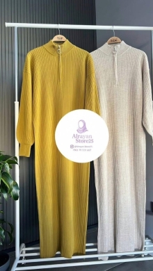 Clothes, Footwear & Accessories in Kobbeh - طقم جلباب وخمار فاخر | عباية فضفاضة شرعية | تغطية كاملة للمحجبات والمنتقبات