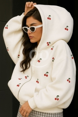 الملابس، الأحذية والزينة في Loussiya - Hoodies for women