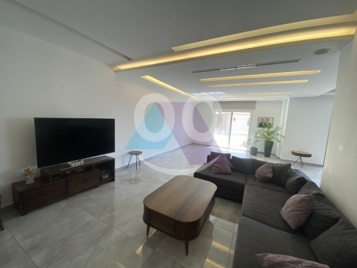 Apartments for sale in Ballouneh - 3 bedroom furnished apartment+open view 4sale in Ballounehشقة في بلونةAM66A423