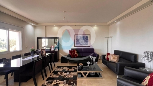 Apartments for sale in Mansourieh - 3 bedroom apartment+open view 4sale in Mansourieh - شقة في المنصوريةJA77A473