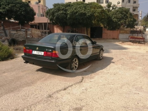بي ام دبليو في طرابلس - BMW موديل 92