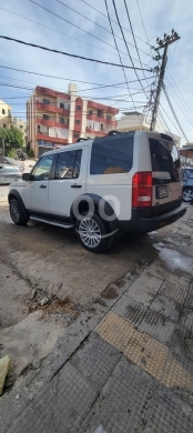 Land Rover in Sour - لاند روفر lr3 ٢٠٠٧