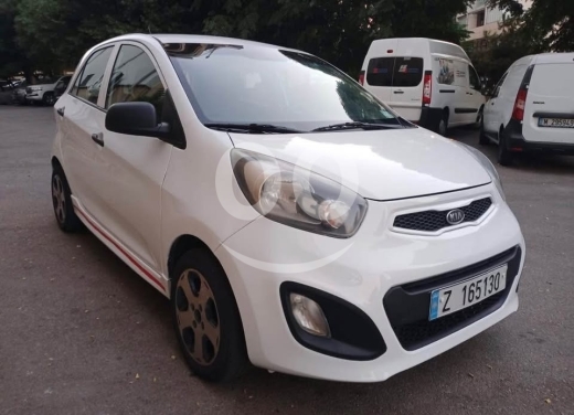 Kia in Beirut City - kia picanto 2012