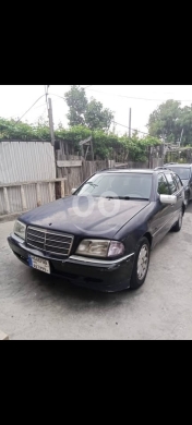 Mercedes-Benz in Beirut City - مرسيدس ٢٠٠ موديل ١٩٩٧