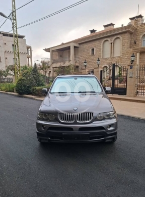 BMW in Aley - X5 Model 2006