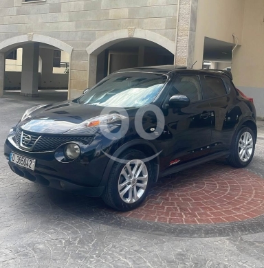 Nissan in Beirut City - Nissan juke 2013