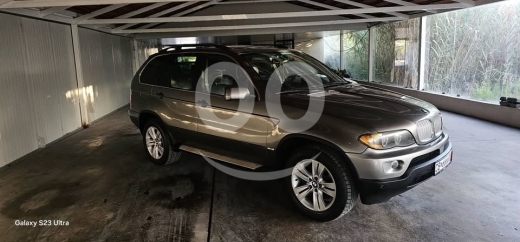 BMW in Sarafande - X5 2004