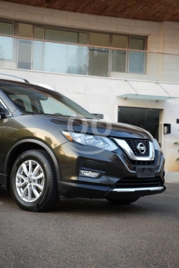 نيسان في مدينة بيروت - Nissan Rogue 2017