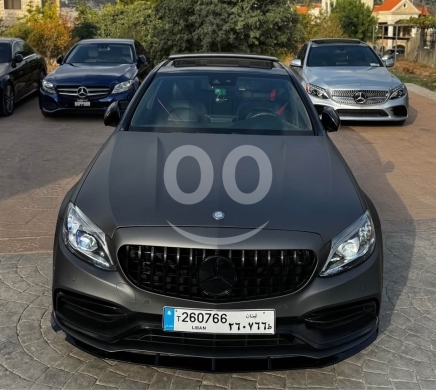 Mercedes-Benz in Kfar Melki - c300 2016
