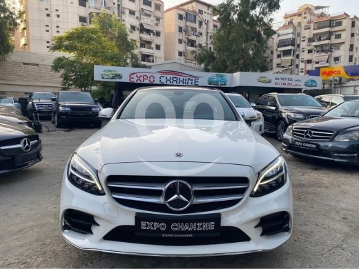 Mercedes-Benz in Hadeth - MERCEDES C300 MODEL 2021
