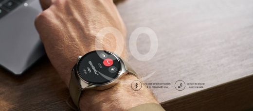 Mibro Watch Lite 3 Smartwatch with AMOLED Display | Bluetooth Calling & Dual Straps |… — 3