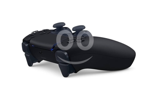 Official Sony DualSense PS5 Wireless Controller - Midnight Black | Haptic Feedback &… — 4