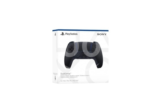 Gaming Console & Accessories dans Aley - Official Sony DualSense PS5 Wireless Controller - Midnight Black | Haptic Feedback & Adaptive Trigge