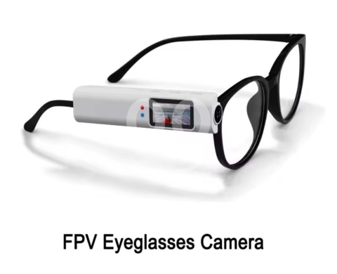 Caméras, caméscopes et équipement de studio dans Aley - FPV Eyeglasses Camera - Portable Wearable Mini DVR Video Recorder Glasses | Spy Cam for Sports & Vlo