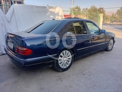 مرسيدس بنز في تعلبايا - Mercedes موديل 1996