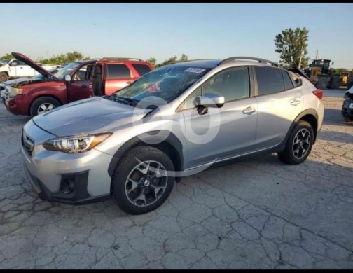 سوبارو في مدينة بيروت - Subaru crosstrek 2018
