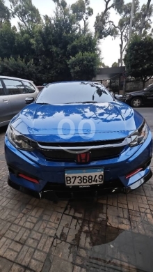 هوندا في مدينة بيروت - honda civic 2018