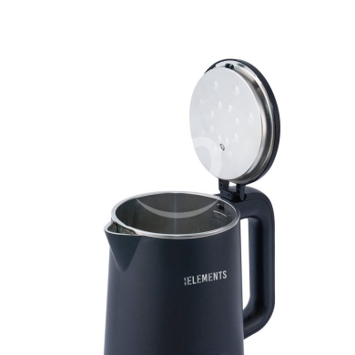ELEMENTS Digital Smart Kettle - Black Stainless Steel | Variable Temperature Control… — 6