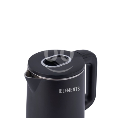 ELEMENTS Digital Smart Kettle - Black Stainless Steel | Variable Temperature Control… — 5