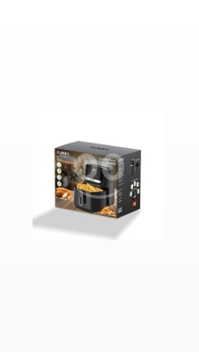 ELEMENTS 6.5L Digital Air Fryer - German Standard Countertop Oil-Free Fryer | Preset… — 9