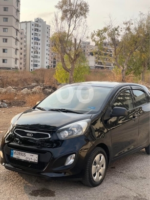 Kia in Tripoli - Kia picanto 2013