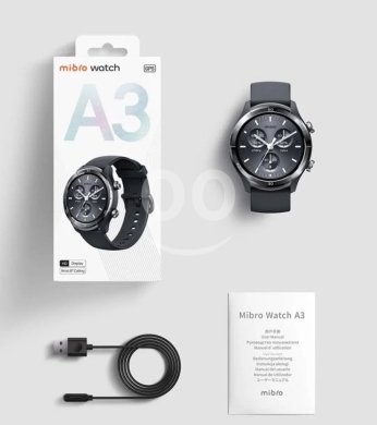 Other Mobile Phones & Accessories in Aley - The *Mibro A3* is built for style, performance, and health—all in one ultra-light package.