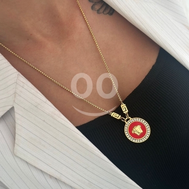 Clothes, Footwear & Accessories in Baabda - Stainless steel necklace