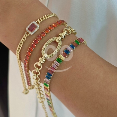 Clothes, Footwear & Accessories in Baabda - Brazilian Gold bracelets