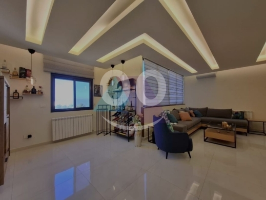 Apartments for sale in Zouk Mosbeh - 4 bedroom duplex apartment+sea view+terrace 4sale in Zouk Mosbeh - شقة للبيع في زوق مصبحNE15A586